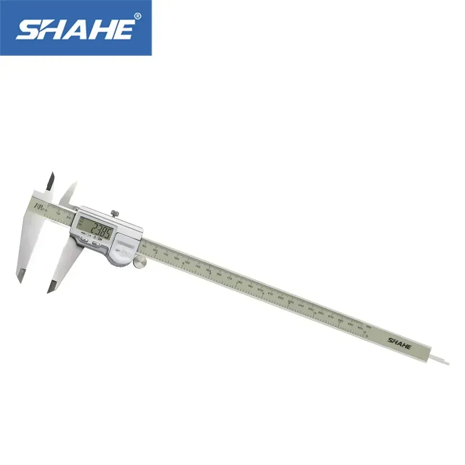 

Электронный штангенциркуль Shahe 0-300 мм