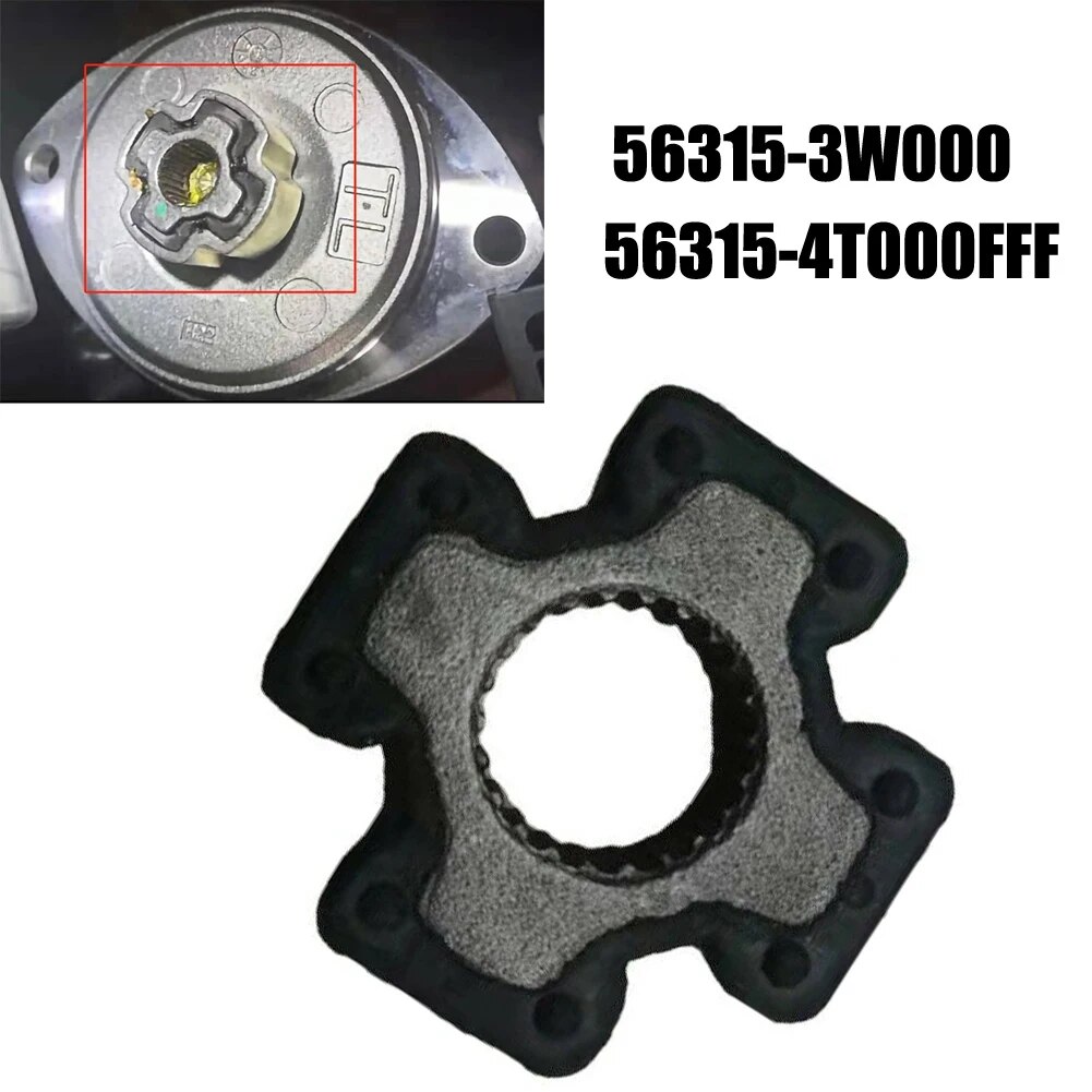 

Гибкая муфта рулевой колонки 56315-4T000FFF 56315-3W000 для Hyundai, KIA, Tucson, Sonata