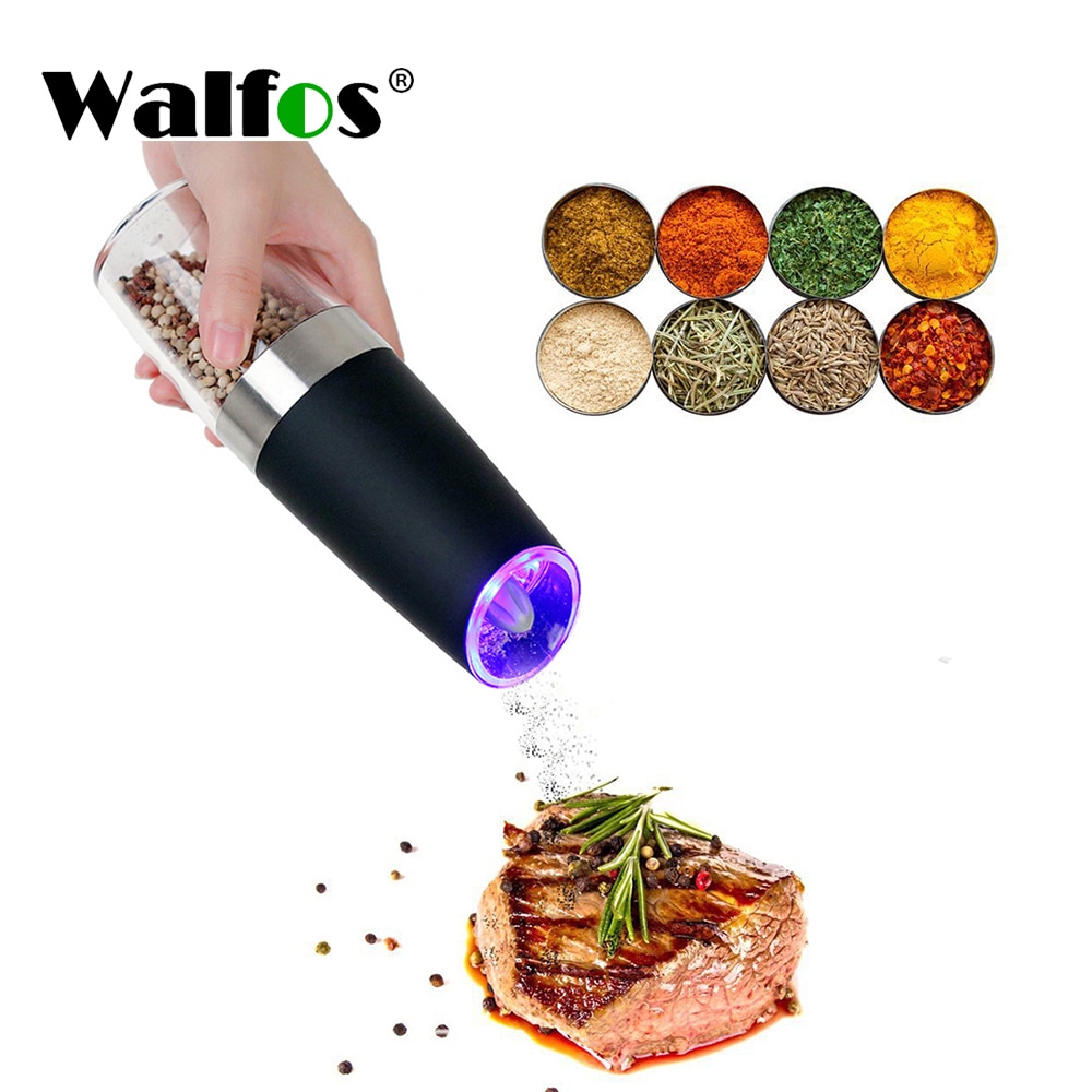 

Электрическая мельница для соли и перца Walfos