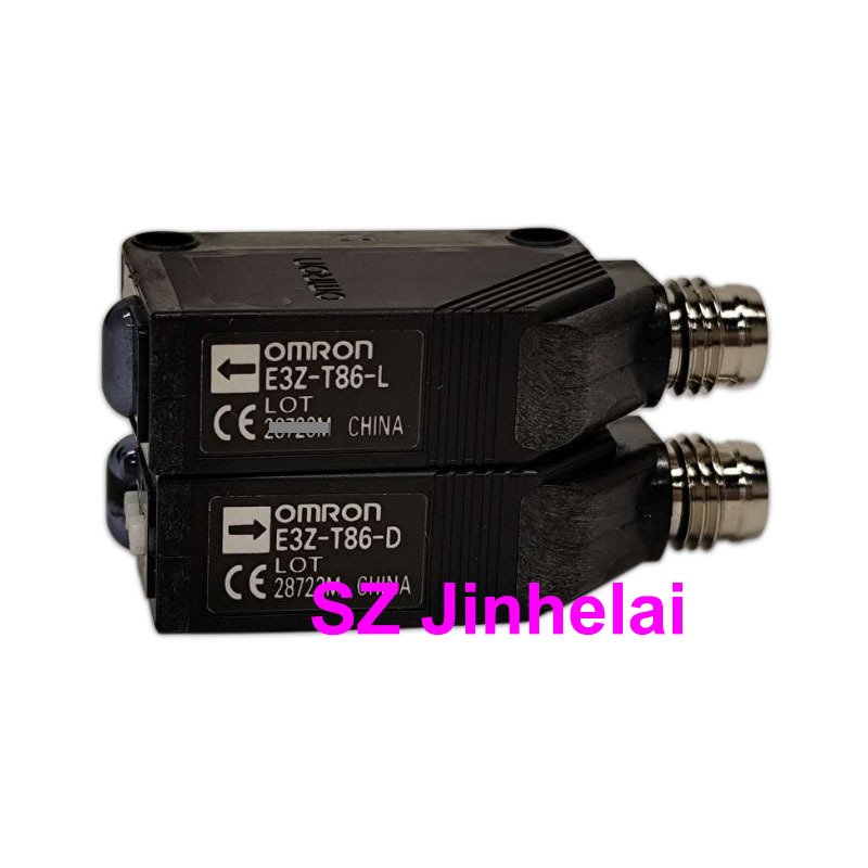 

Omron E3Z-T86A Фотоэлектрический датчик