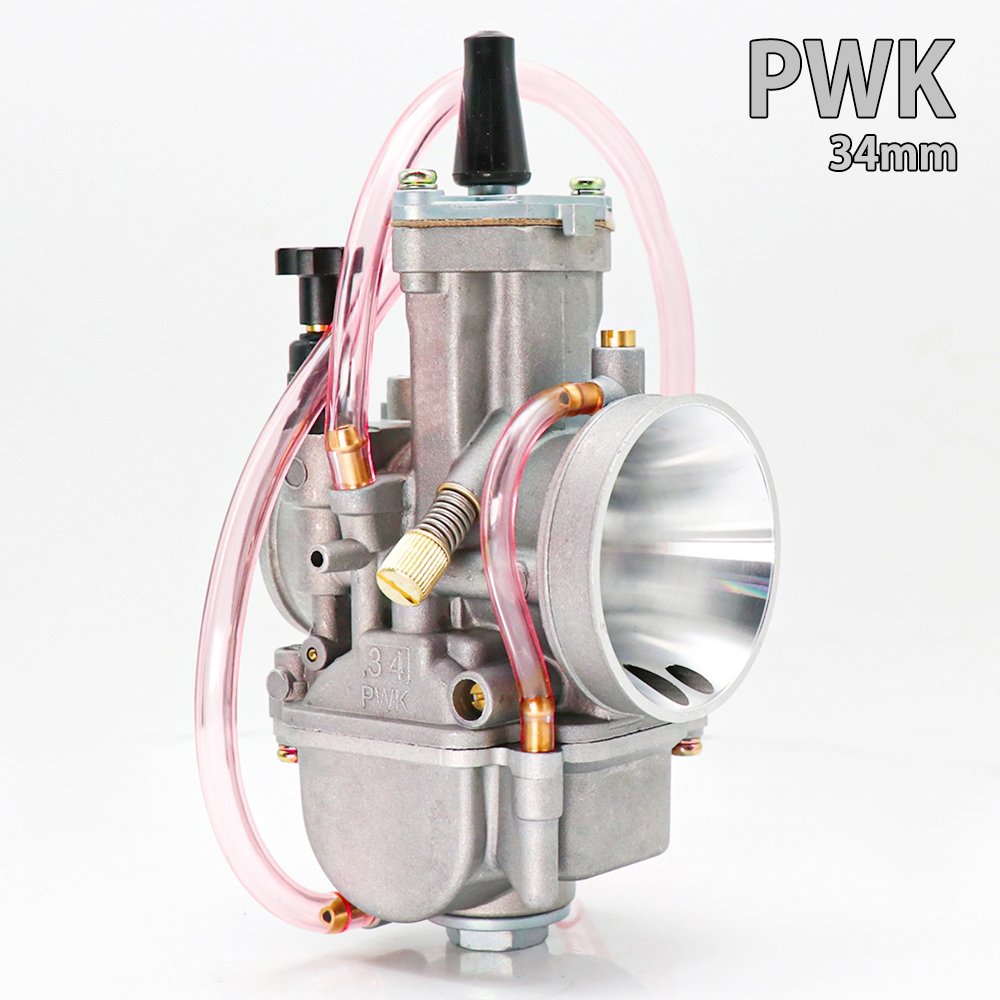 

ZSDTRP для PWK 21 24 26 28 30 32 34 для карбюратора Keihin Koso PWK с Power Jet для мотоциклетного карбюратора 50cc-250cc 2T 4T