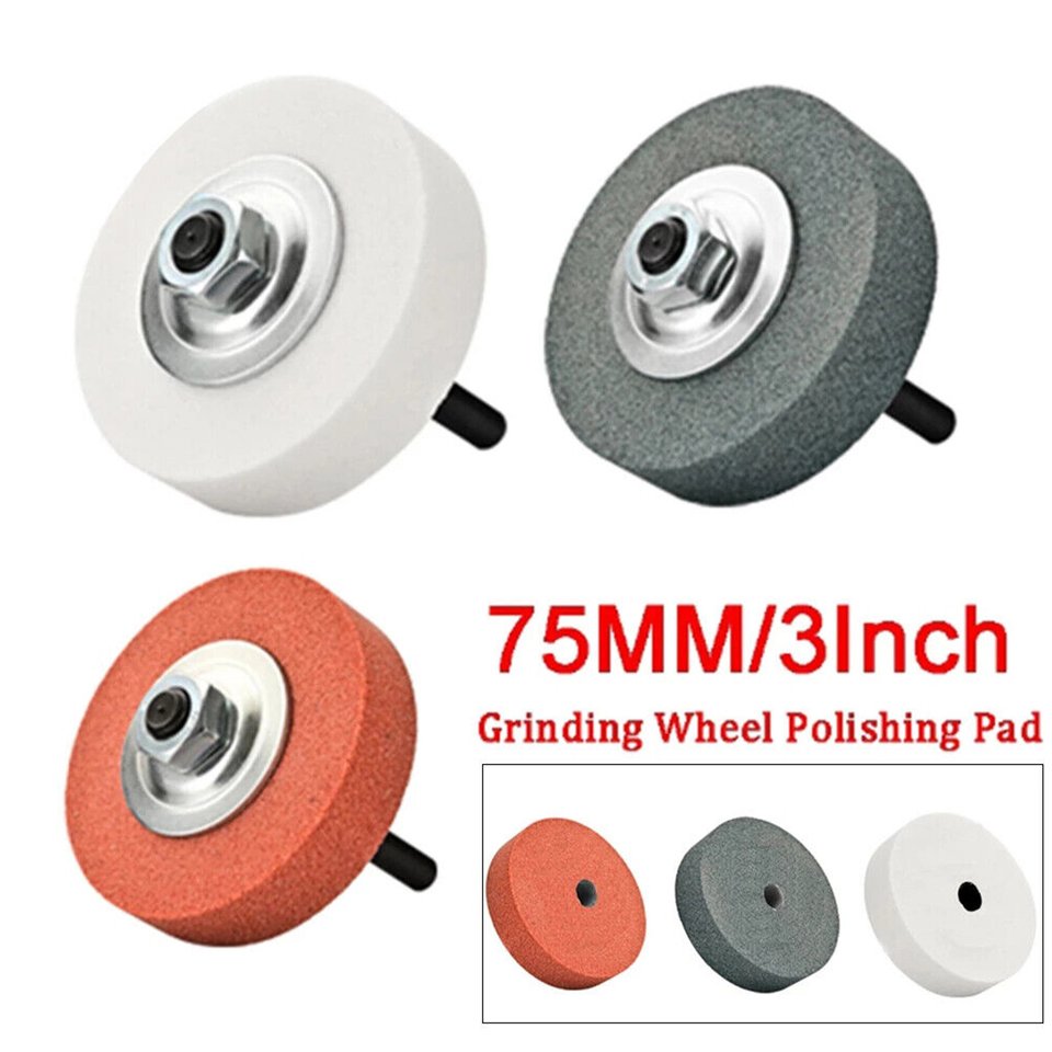 

Шлифовальный круг VIBRATITE Grinding Stone Polishing Wheel 3 дюйма