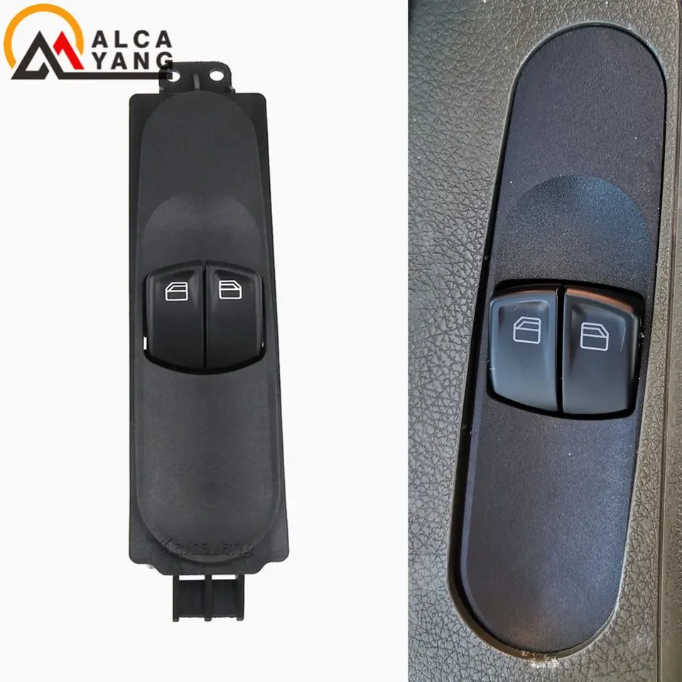 

6395451513 7-контактная кнопка переключения электрического окна для Mercedes VITO Viano W639 и далее 2003 г. 6395450713 автомобильные аксессуары