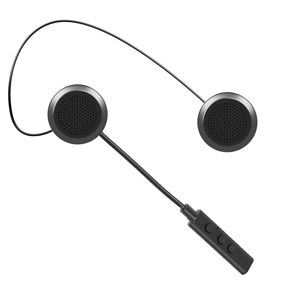 

Bluetooth-гарнитура Velev мотоциклетная универсальная с поддержкой Bluetooth 5,0