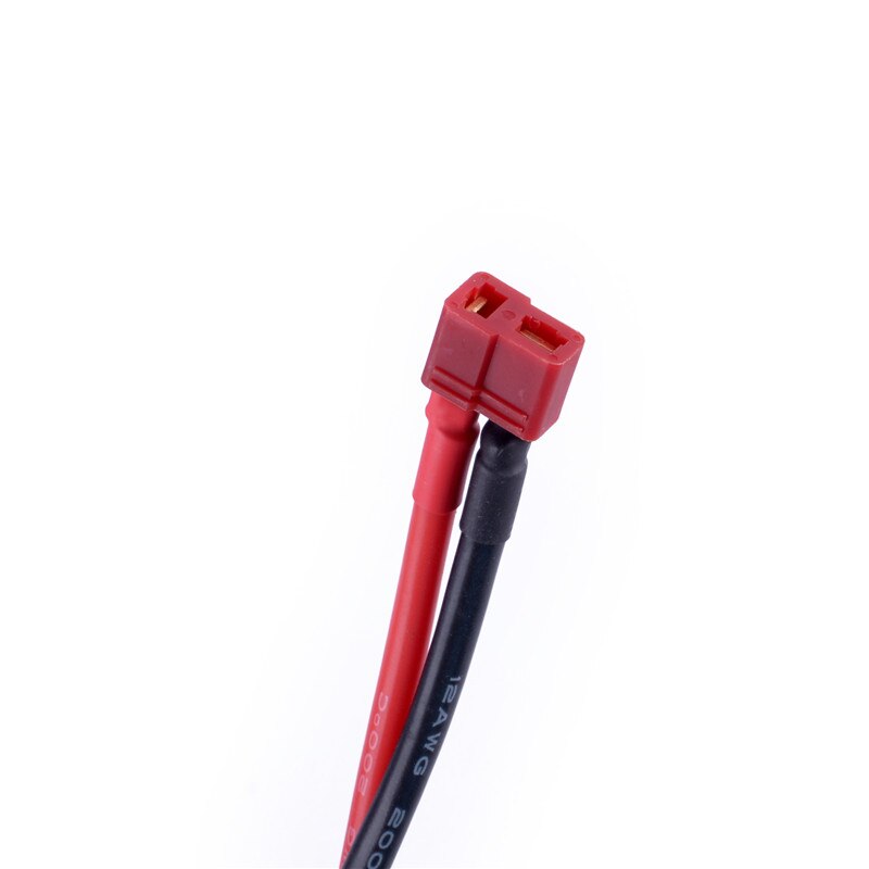 

Flyhike Deans Style T Plug разъем силиконовый провод 10см 16AWG