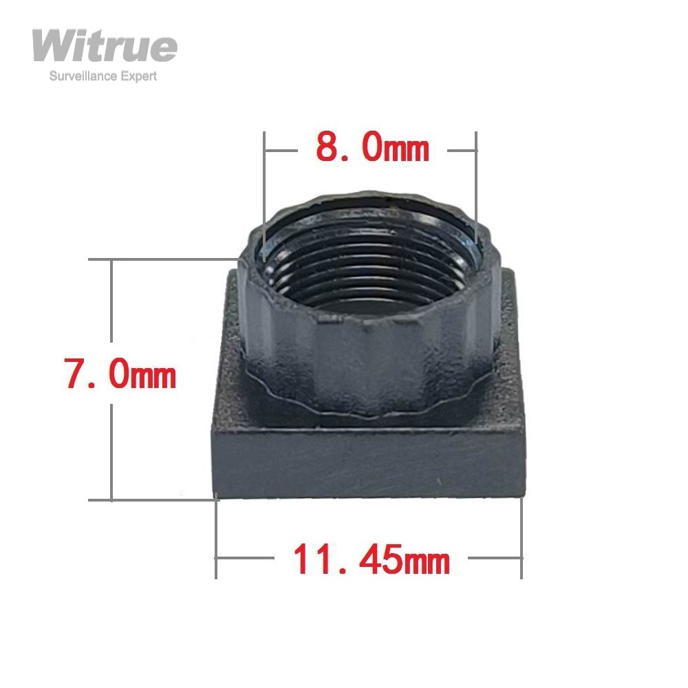 

Держатель объектива M8 X P0.5 Witrue