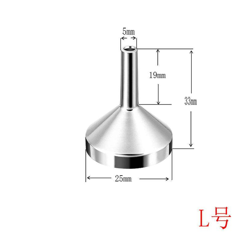 

Воронка MOONBIFFY Funnel из нержавеющей стали