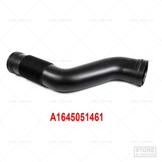 

Для 2006-2012 Mercedes-Benz GL450 GL550 ML350 ML450 ML500 ML550 (W164) шланг воздухозаборника 1645051361 1645051461
