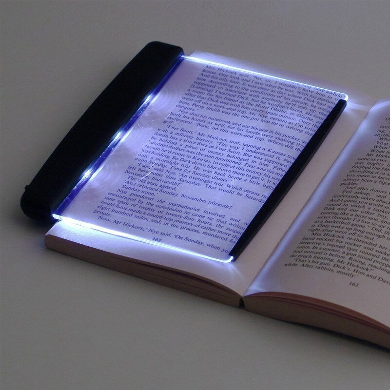 

Портативная LED лампа для чтения