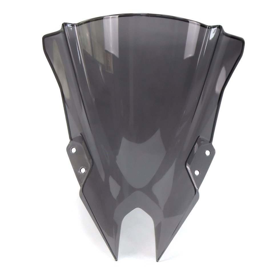 

Лобовое стекло для Kawasaki NINJA 500 SE NINJA500 2024, ветровое стекло с двойным пузырьком, аксессуары для мотоциклов, обтекатель, дефлектор