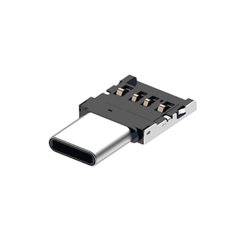 

Адаптер OTG Micro USB Type C, адаптер для телефона Xiaomi, Huawei, Android