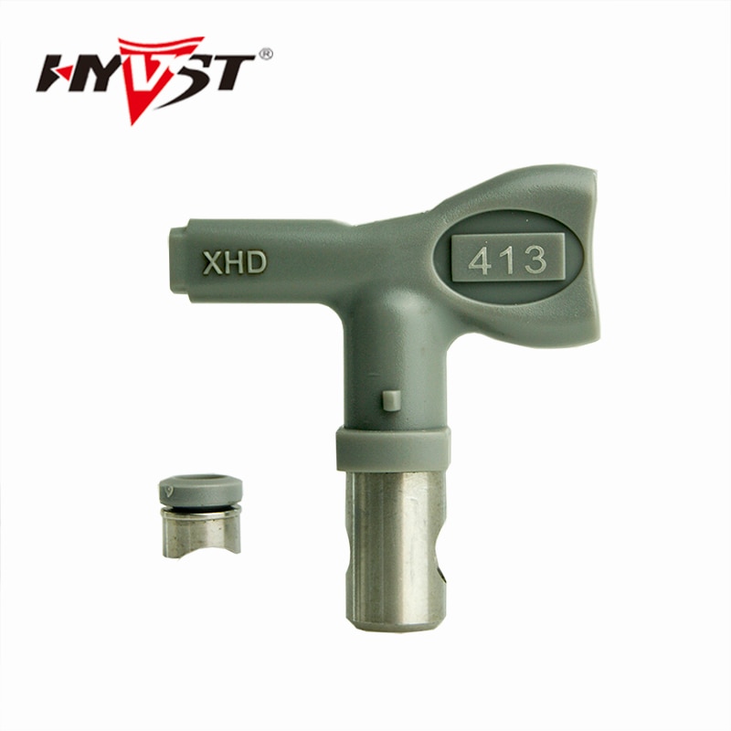

Aftermarket запасной безвоздушный спрей x 325 413 517 519 521 523 наконечник части машины пистолет Guard сопло серые наконечники костюм для XTR пистолетов