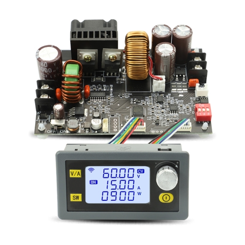 

AREOFRGB DC-DC понижающий модуль преобразователь мощности XY6015L
