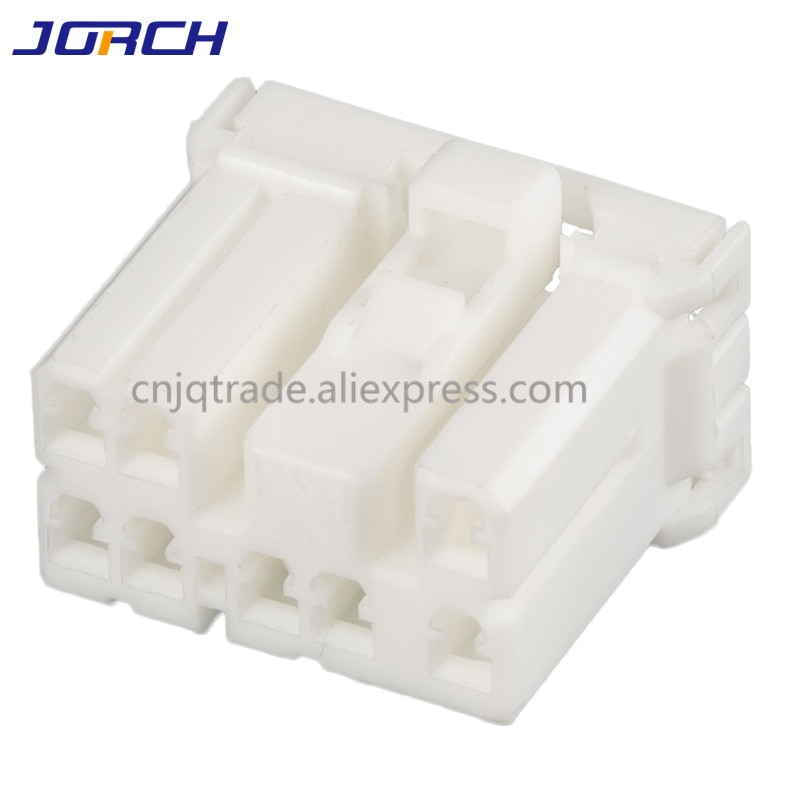 

5 комплектов разъемов Jorch DJ70850C-1.8-21 MULTI-LOCK 8-контактных белых