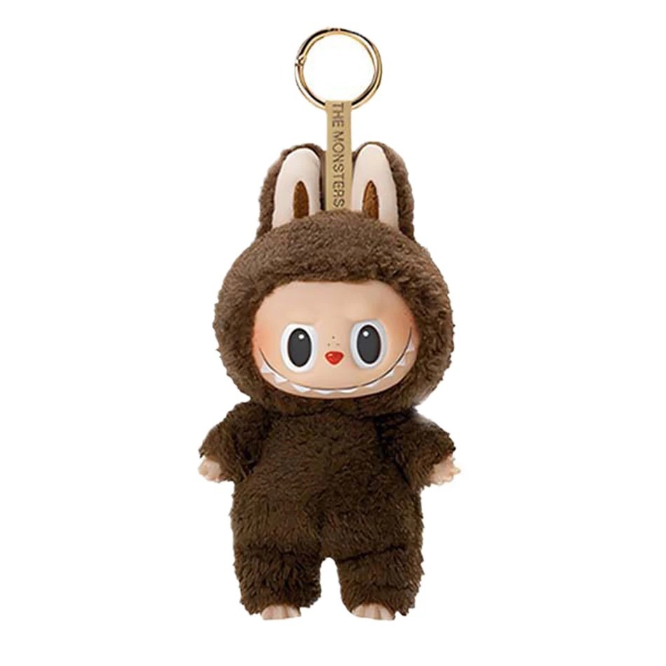 

Фигурка Labubu монстр-макарон 16 см ПВХ