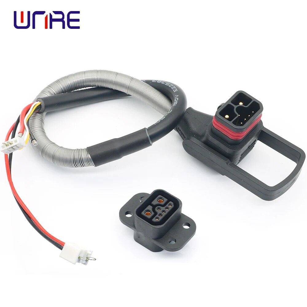 

Разъемы EV 2+1+5 25A DY-F825AM