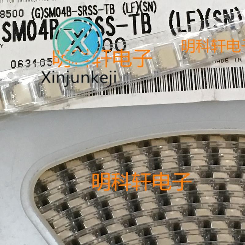 

Линейки SM04B-SRSS-TB