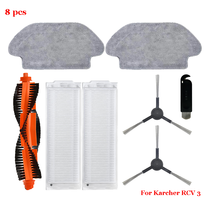 

Комплект запчастей для Karcher RCV 3