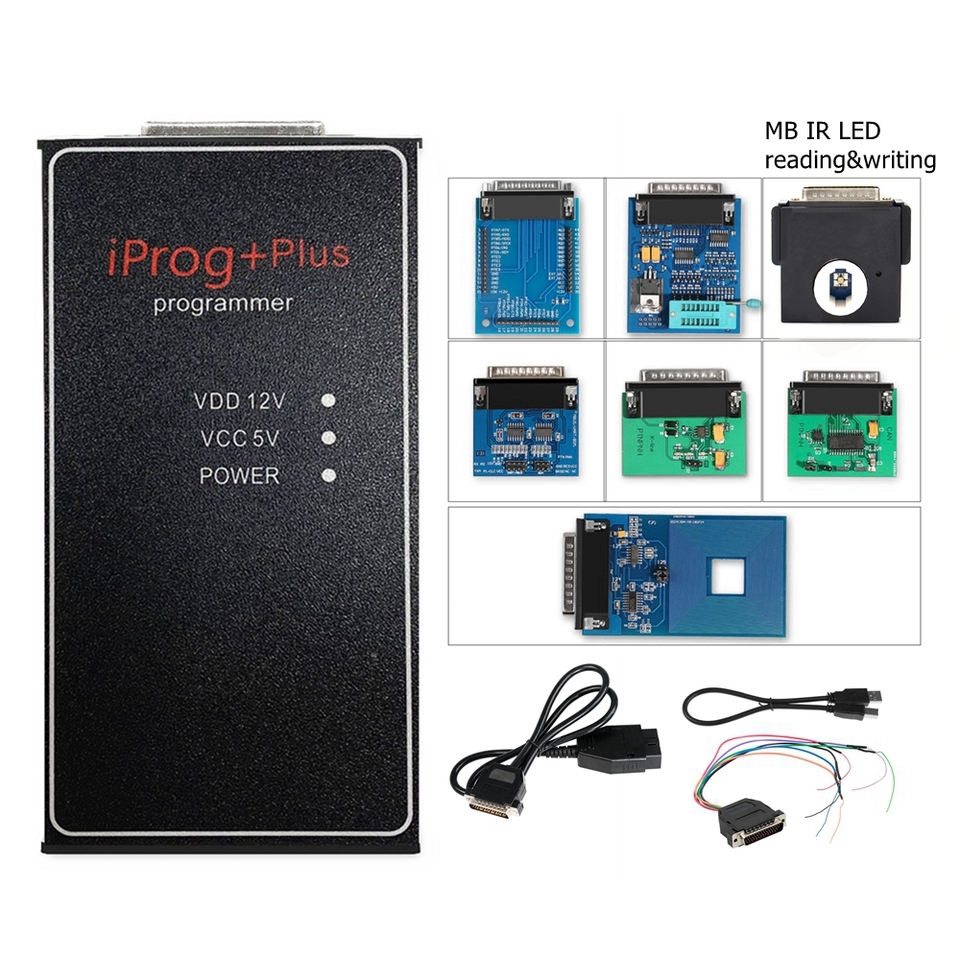 

Программатор IPROG + Plus 777 V85 IPROG для автоключей Iprog + Plus поддержка IMMO KM сброс подушки безопасности Поддержка чтения и записи PCF79xx