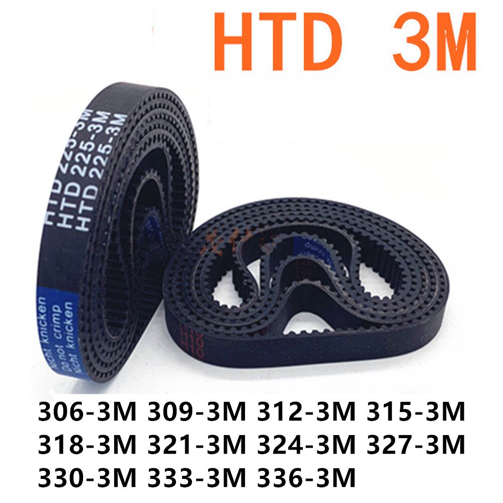 

GooBetter Ремни ГРМ HTD3M 6мм