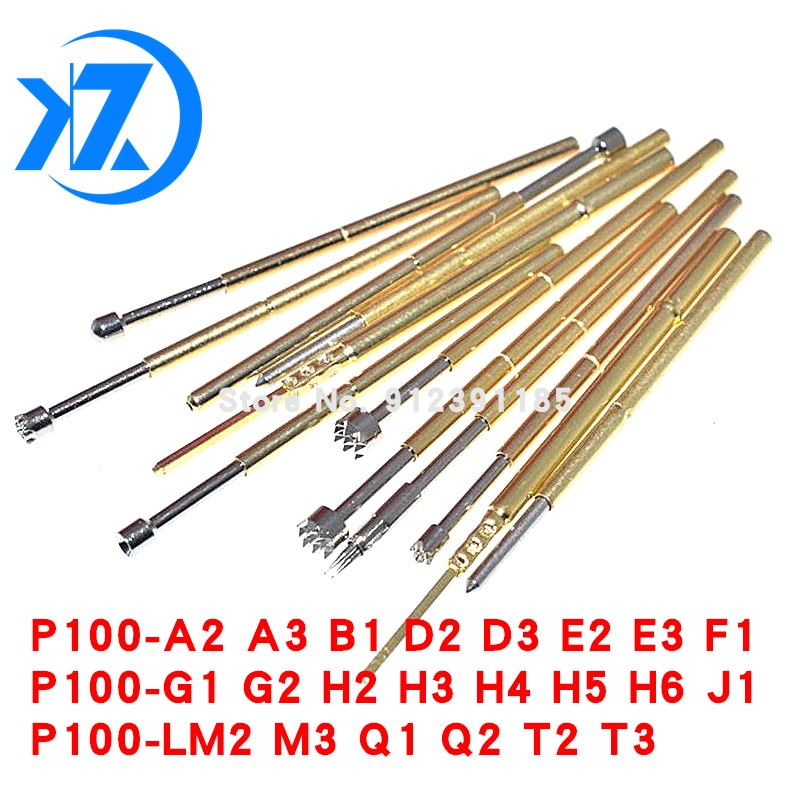 

20 шт. Тестовые зонды P100
