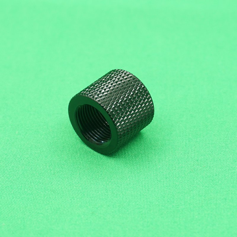 

Протектор резьбы 1/2X28 алюминиевый
