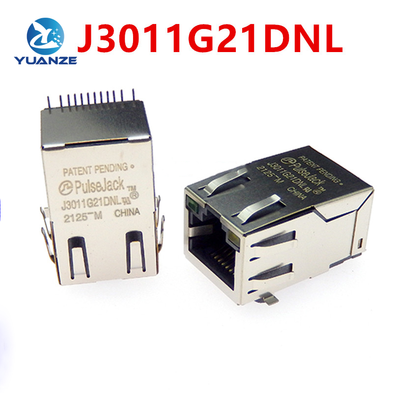 

RJ45 адаптер J3011G21DNL