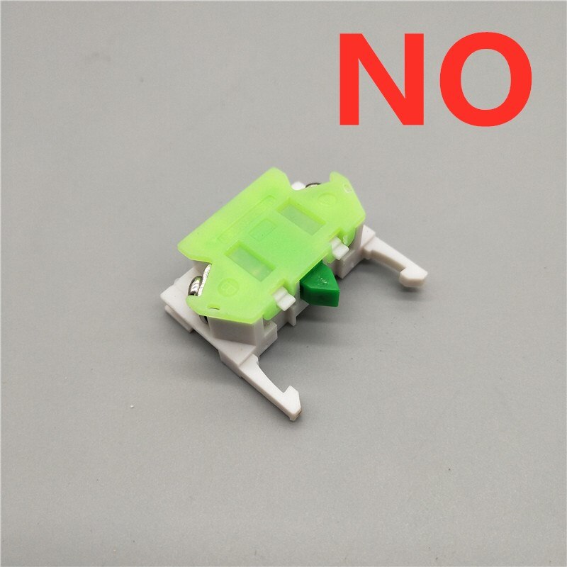 

Пластиковый поворотный переключатель Lay37 2/3 позиции 10А