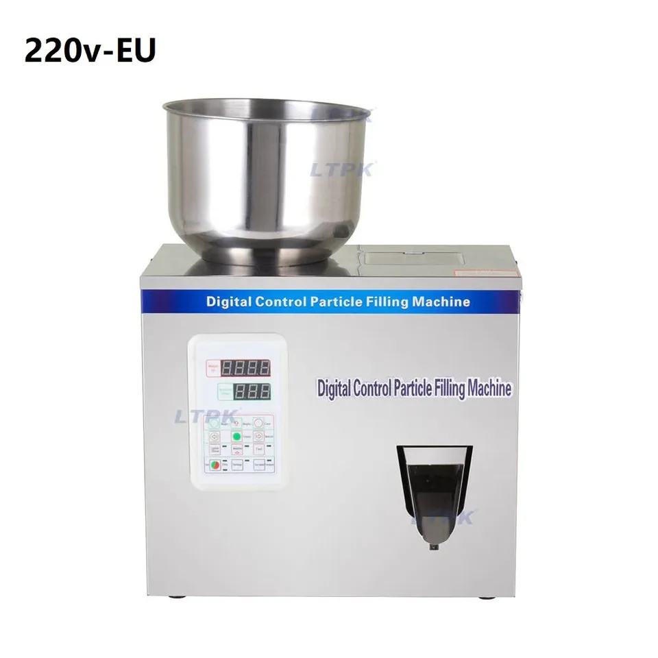 

Машина для фасовки XMSJ 2-200 г