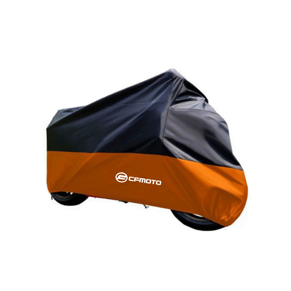 

Для Cfmoto 450Sr 400Nk 150Nk 250Mk 650Nk 650Mt 650Mt водонепроницаемый чехол для мотоцикла уличный защитный чехол от дождя аксессуары 2024