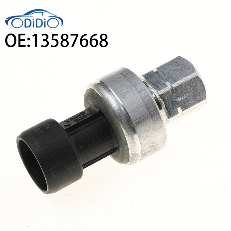 

13587668 Датчик давления кондиционера 96345744 22678731 Для GM Buick Chevrolet Hummer 2CP45-2 51768498