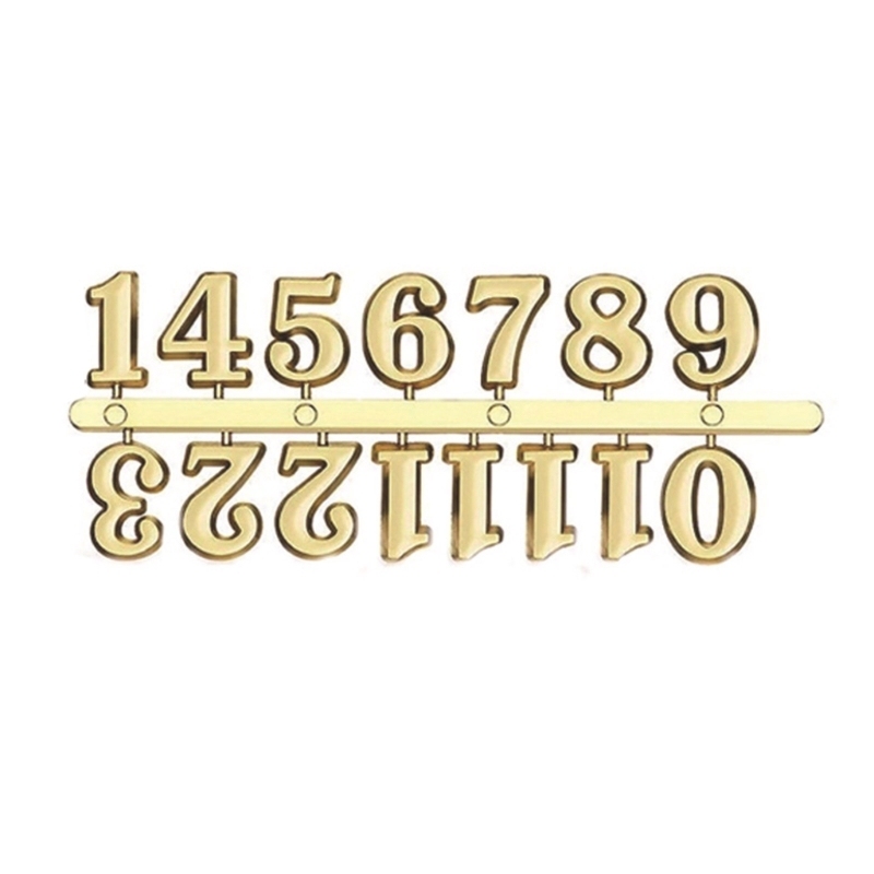 

Цифровые компоненты часов JAVRICK 3 см