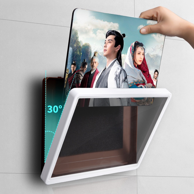 

Водонепроницаемый настенный держатель для iPad