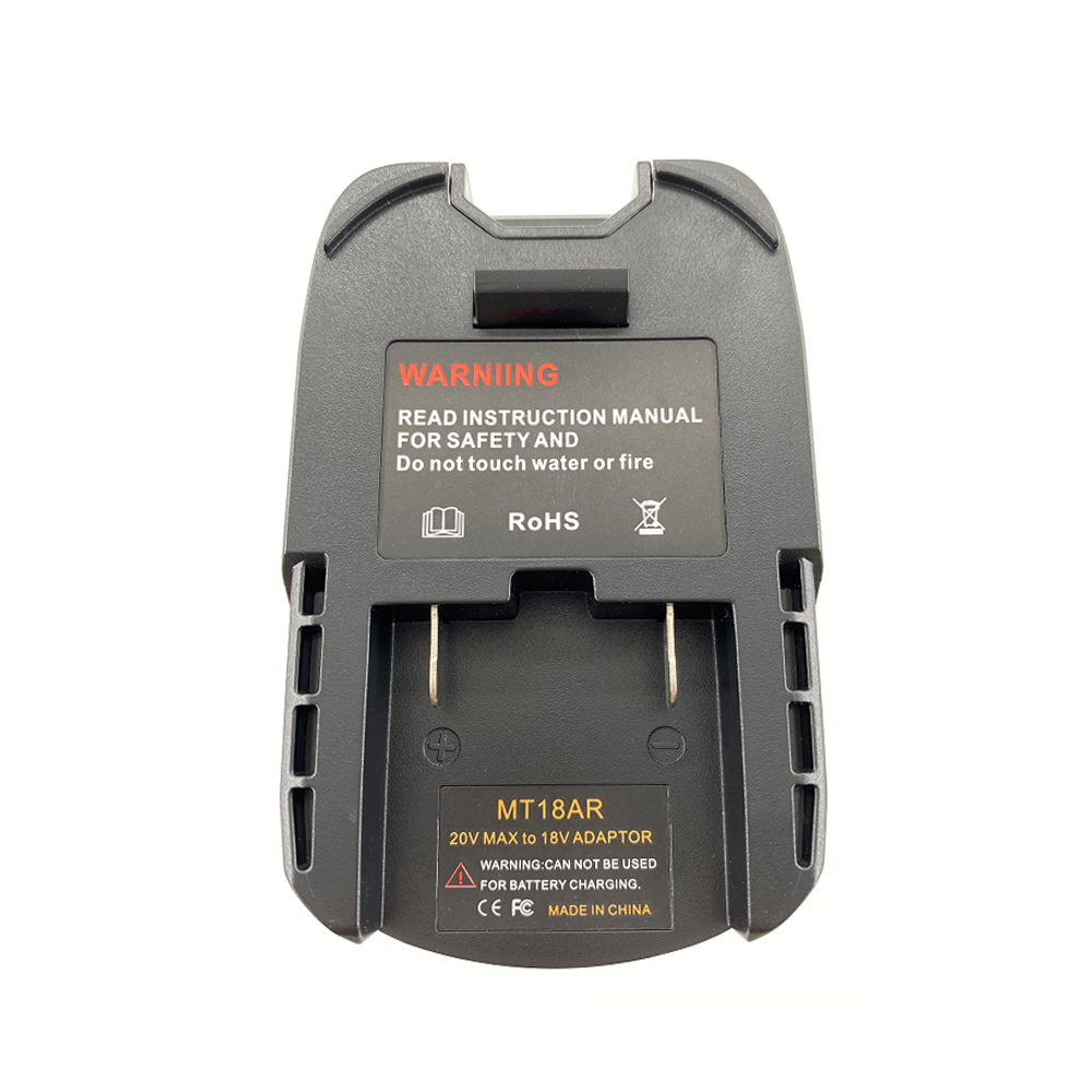 

Адаптер батареи ZUIDID для Makita 18В к Ridgid/AEG