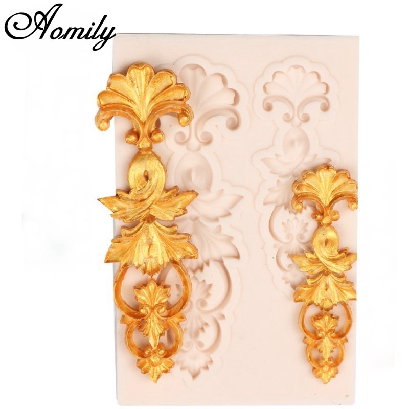 

Силиконовые формы для торта Aomily, классические камеи