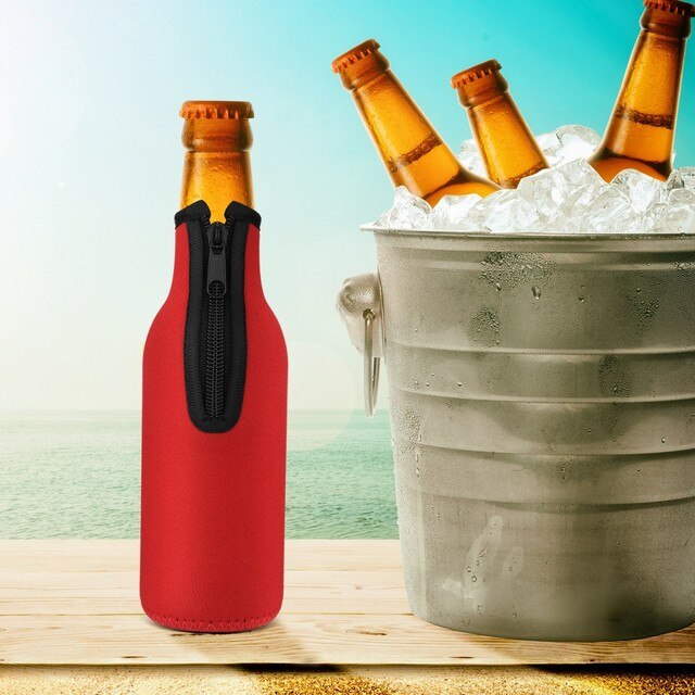 

Неопреновые изоляторы для пивных бутылок Bottle Covers
