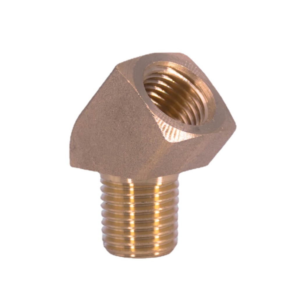 

Латунный локоть фитинг 1/8", 1/4", 3/8", 1/2" NPT