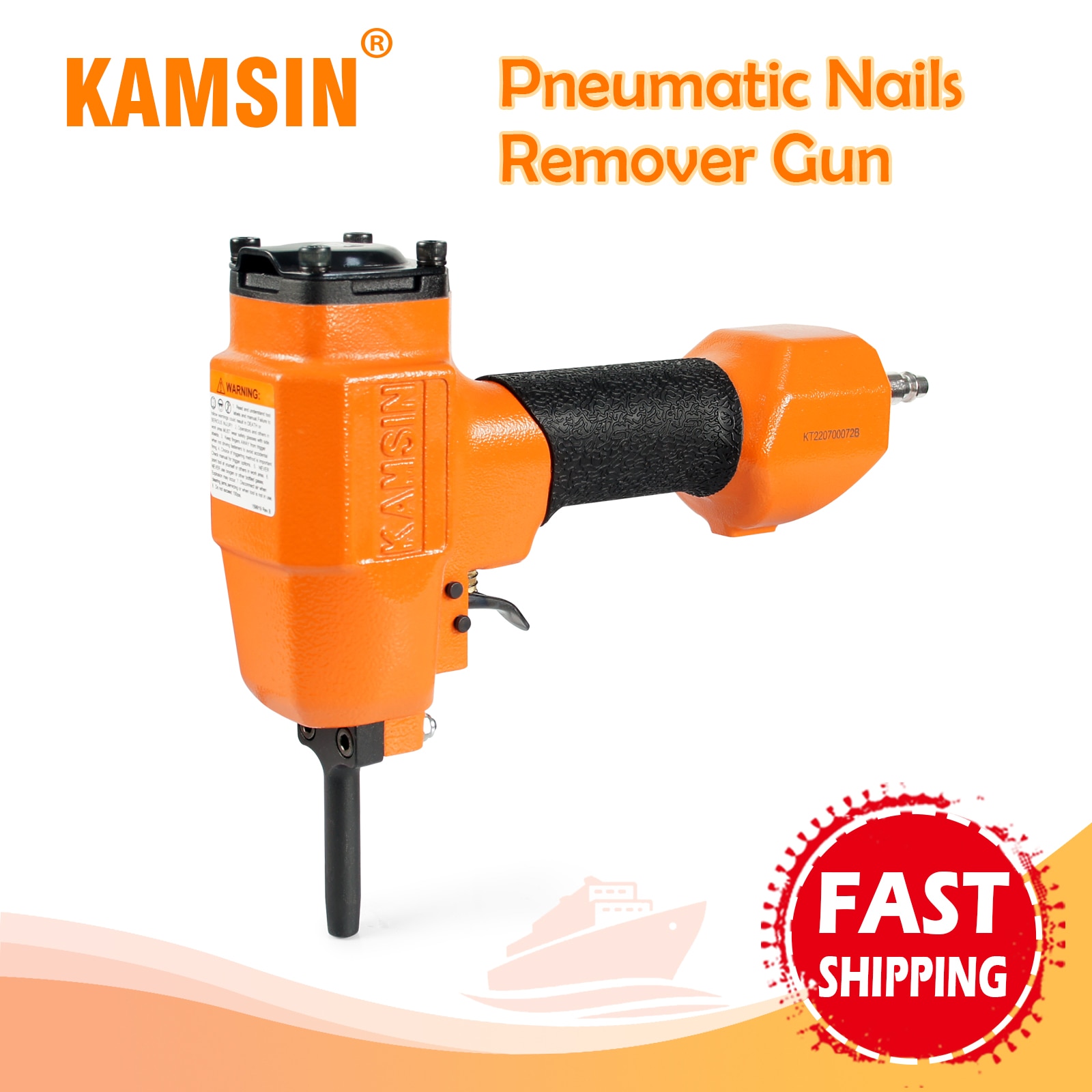

KAMSIN KT38 Пневматический гвоздодер