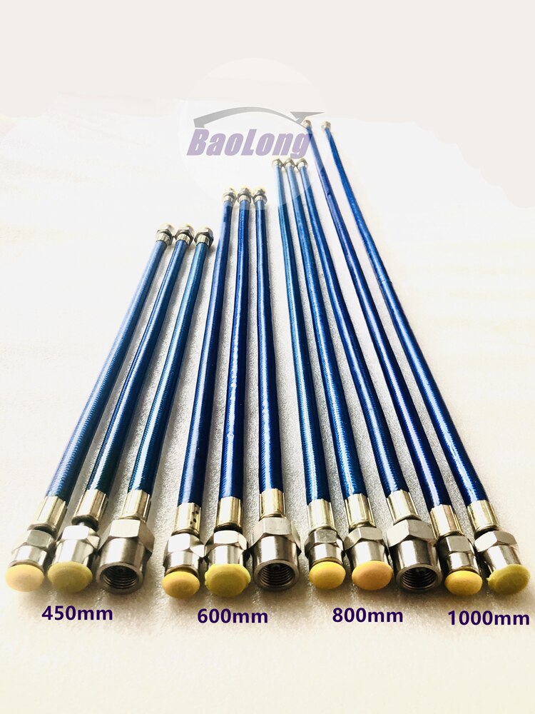 

Масляная трубка высокого давления Common Rail 2500 бар