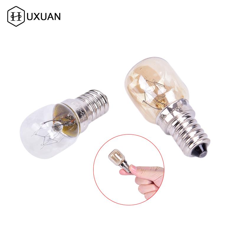 

Лампа для микроволновки HUXUAN 220В 15/25Вт E14