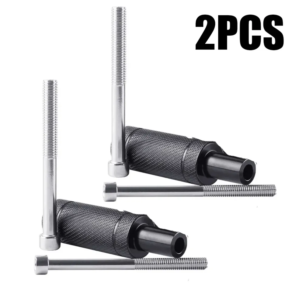 

Монтажный кронштейн для фар мотоцикла, опорная база для стойки крыла, противотуманная фара, подставка из алюминиевого сплава, держатель с винтом M8 M6