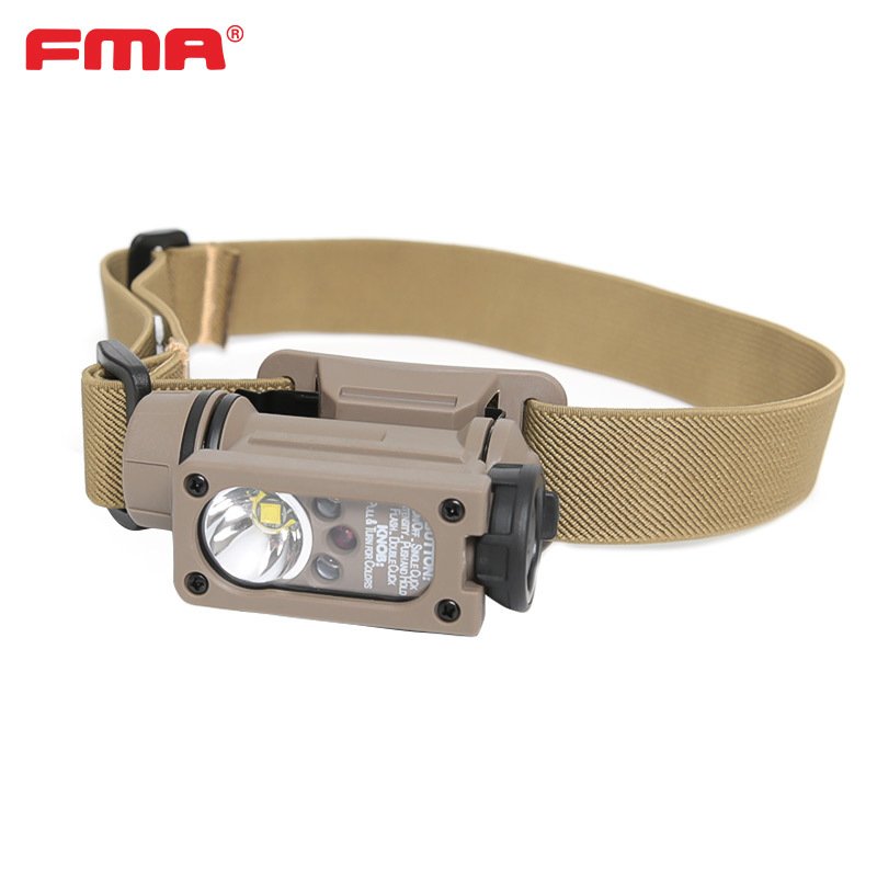

FMA Rattler Compact II Трицветный фонарь