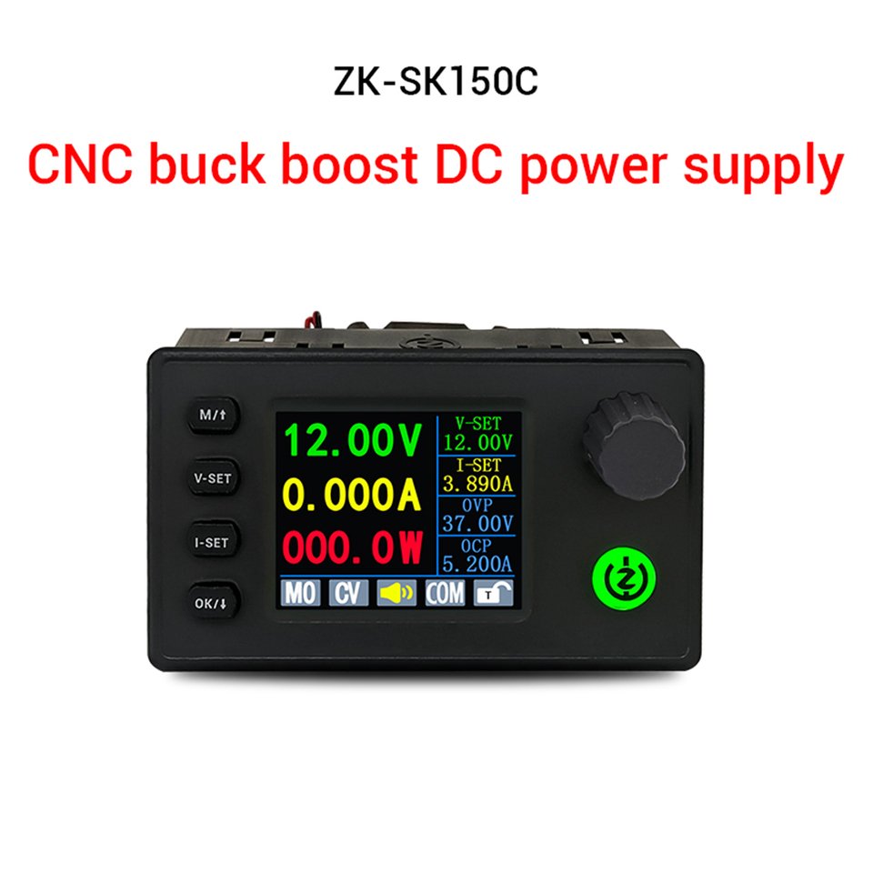 

Регулируемый блок питания SK150C