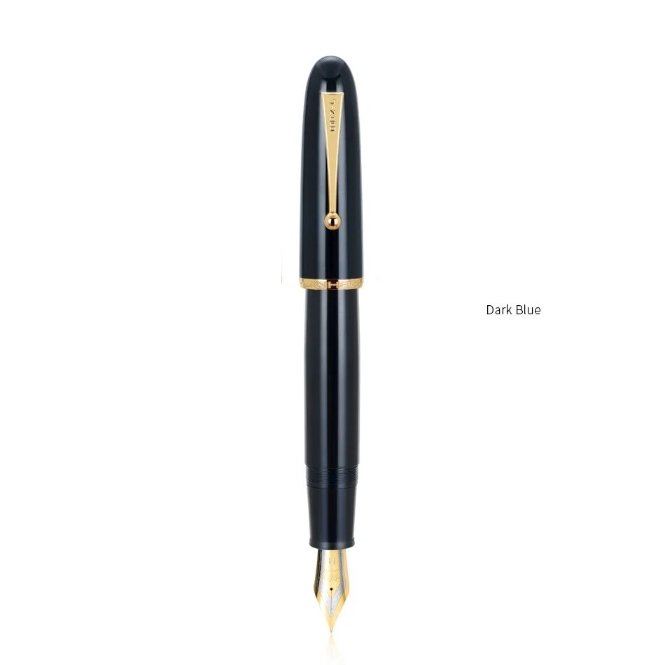 

Перьевая ручка VALIOSOPA Jinhao 9019 с иридиевым пером 2,6 мм