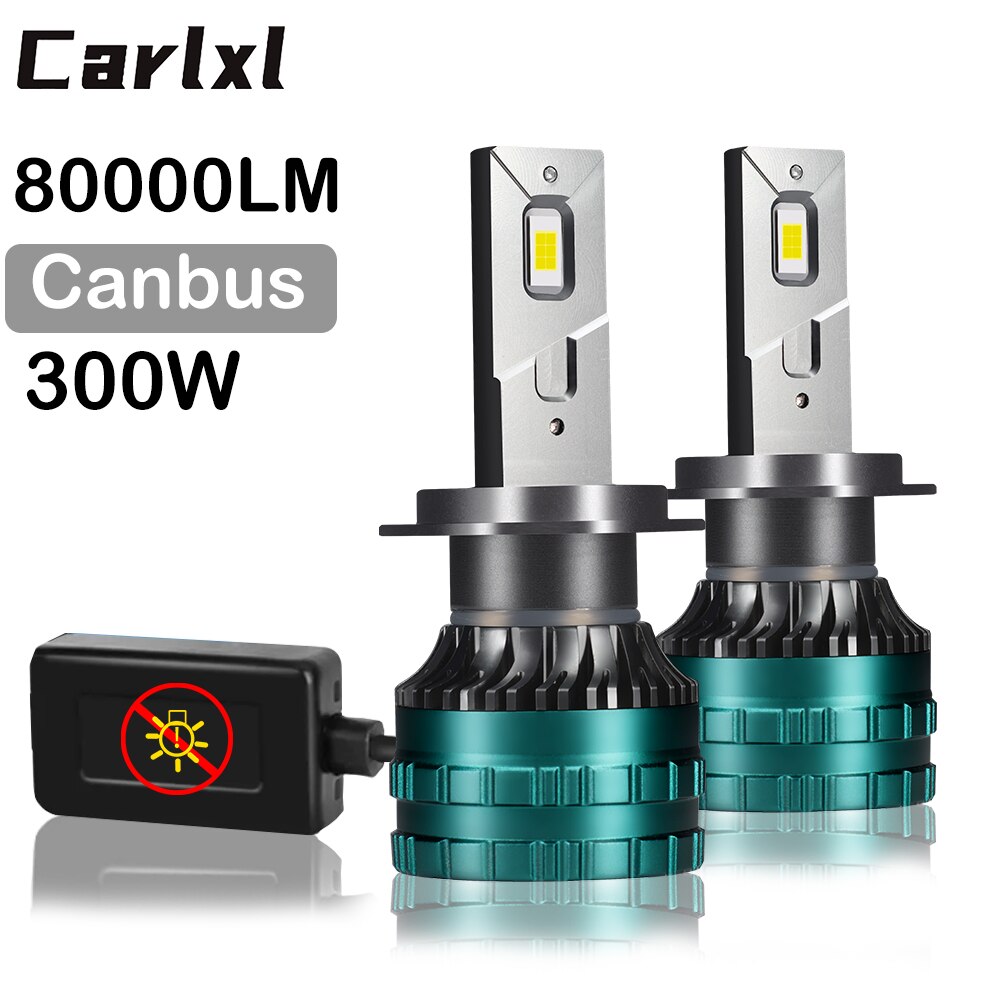

Canbus H1 H4 H7 светодиодный Canbus H8 H11 9005 HB3 9006 HB4 9012 Hir2 Turbo Светодиодный лампа для фар 300 Вт 6000 лм 12 в K комплект автомобильной лампы