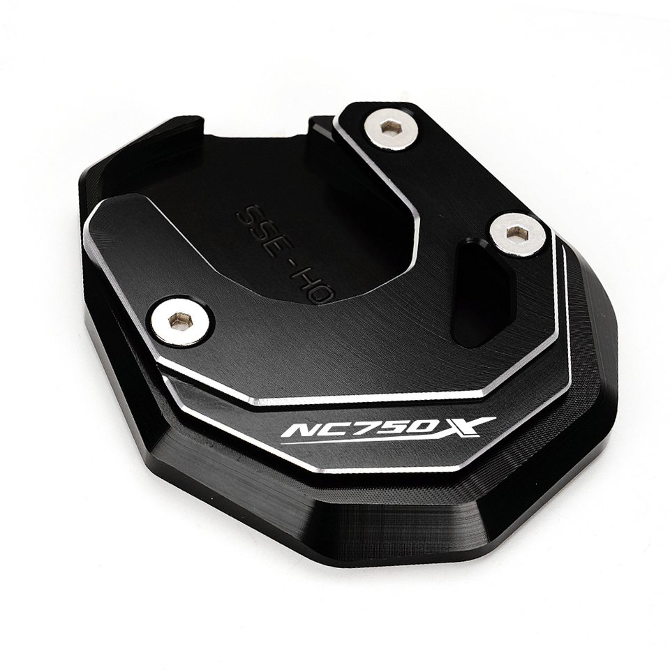

Для HONDA NC750X NC 750X NC 750X 2021-2024 2023, аксессуары для мотоциклов, подставка, подставка для ног, боковая подставка, увеличитель