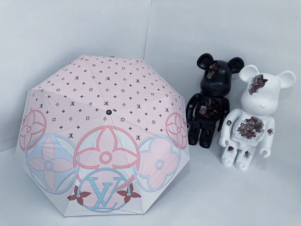 

Автоматический складной зонт Louis Vuitton стиль