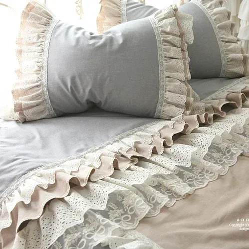 

Наволочка Julliette Dream из хлопка