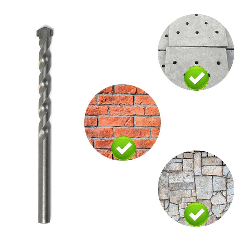 

Сверло для masonry YaBaoYan 3-10 мм