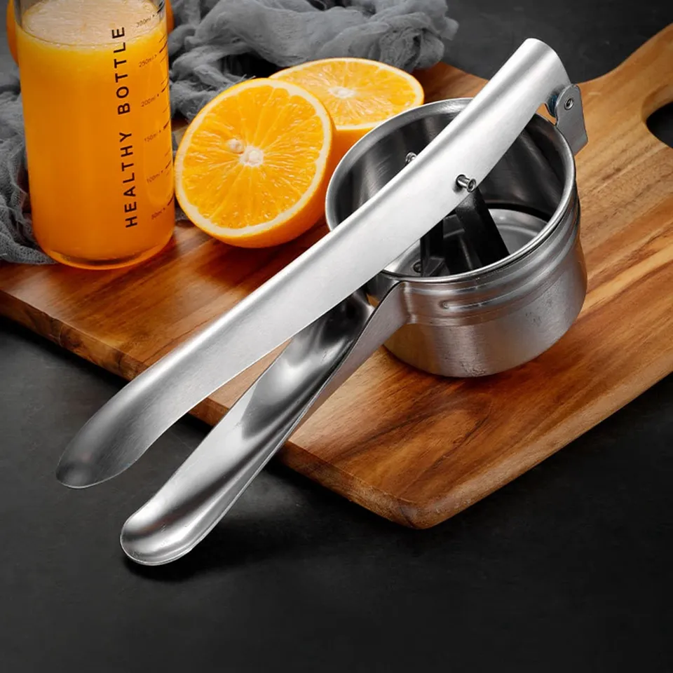 

Ручная соковыжималка Shunmaii Manual Juicer из нержавеющей стали